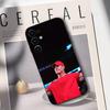 Чехол для телефона со звездой рестлинга J-John C-Cena для Samsung S25, S24, S21, S22, S23, S30, Ultra, S20, Plus, Fe, Lite, Мягкий черный чехол