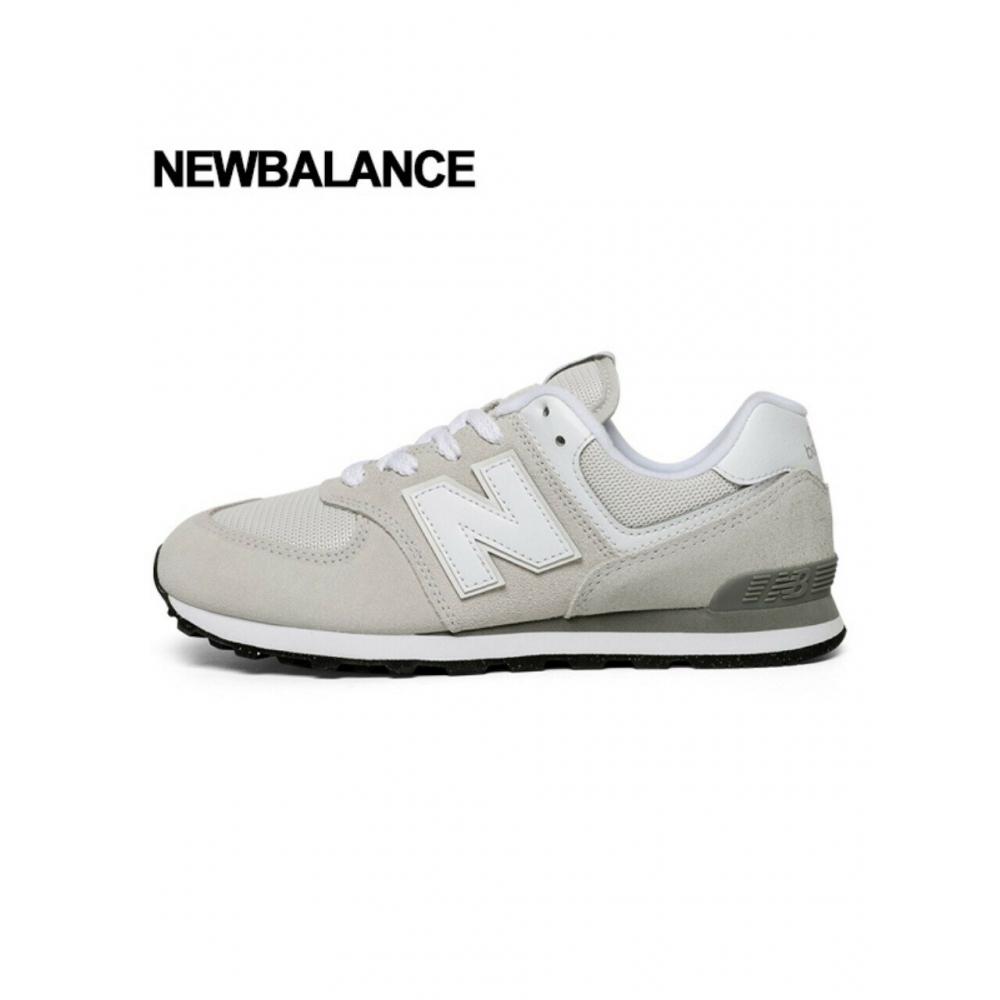 Newbalance SneaKer 574 K SneaKers Серые Белые Gc574evw