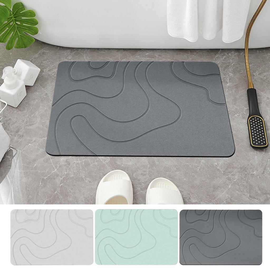 Anti-slip mats Absorbent mats Quick-drying Household use Entryway Rugs Washable for home toilet entrances Front Door