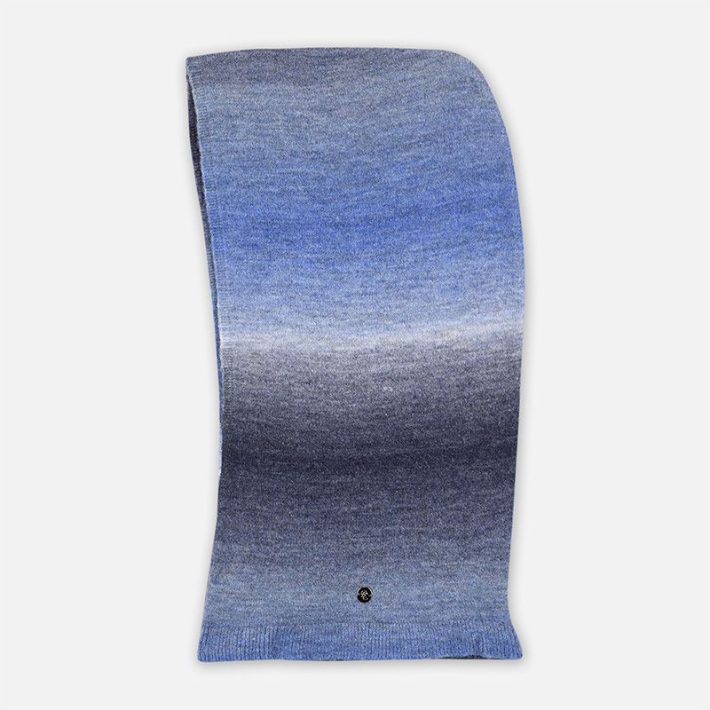 Gradient Knit Balaclava Alia Woman LA PETITE ETOILE