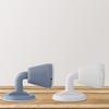 Silicone Door Stopper Wall Protector Shock Absorbent Noise Free Self-Adhesive No Drilling
