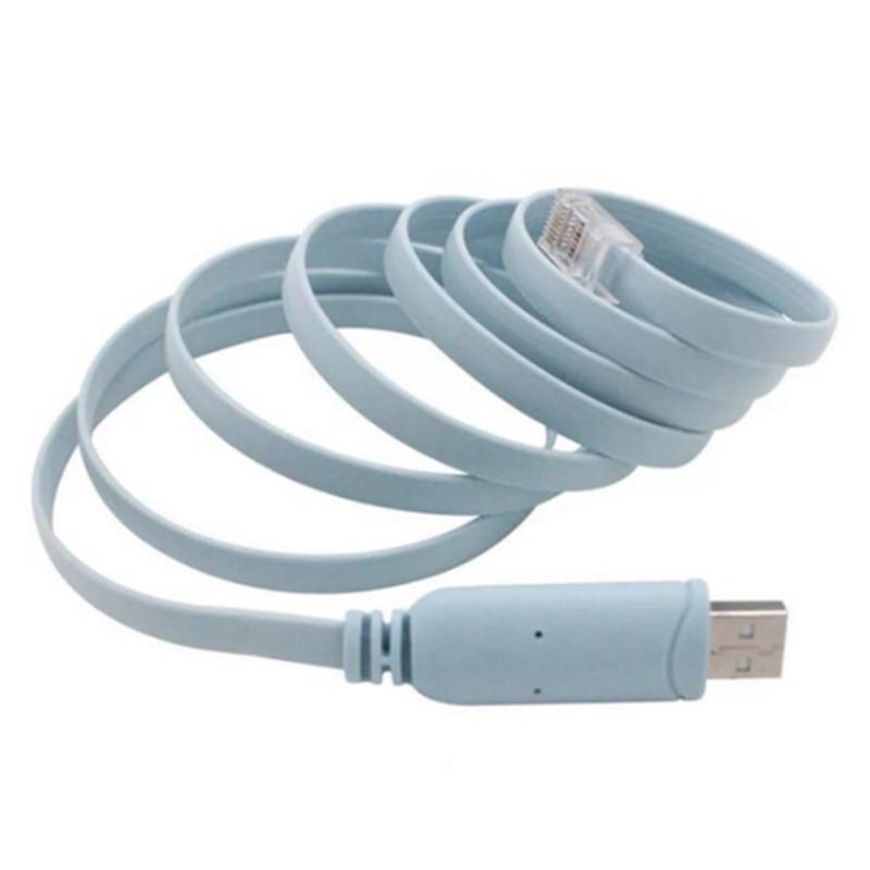 USB to RJ45 For Cisco USB Console Cable"