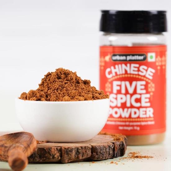 Urban Platter Баночка для китайской приправы «Пять специй», 70 г