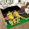 Liverpool Football Club Area Rug Perfect For Game Room Balcony Bedrooms Dining Room Antislip Rug Anime Office Decor Perfect Gift For Womenmen