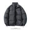Down Jacket Men's Winter New Men's 90 White Duck Down Warm Trend Casual Loose Versatile Jacket