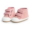 MYGGPP High Top Baby Shoes for Boys and Girls Baby Shoes Toddler Shoes Baby Shoes Soft Rubber Sole