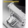 Lamb Roll Slicer Household Portable Multifunctional Commercial Meat Slicer Lever Manual Meat Slicer