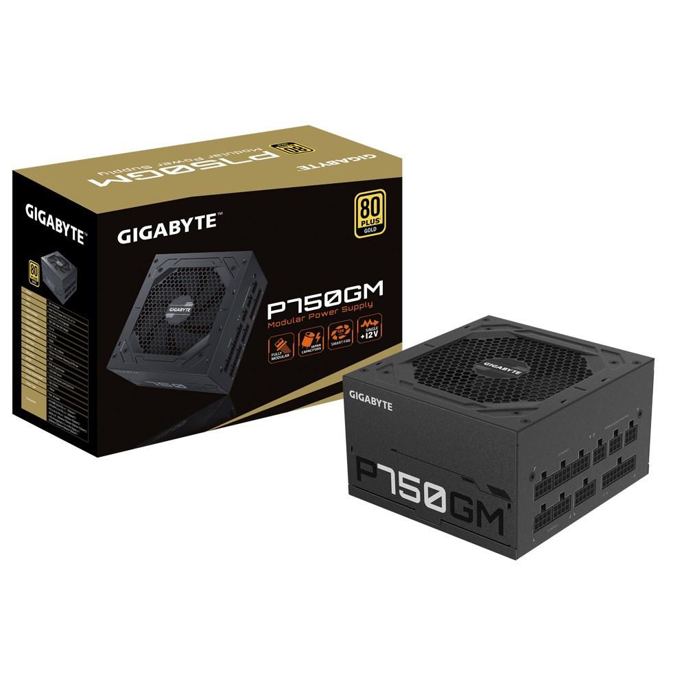 Gigabyte Gp-P750Gm Power Supply