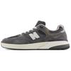 Andrew Reynolds X Numeric 933 Grey Day 2025 Men Sneakers Dark-Grey White NM933GDY