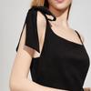 Shetu Elegant Camisole Mid-length Dress