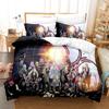 3D Fates Bedding Sets Duvet Cover Set With Pillowcase Twin Full Queen King Bedclothes Bed Linen