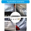 Professional Auto Dents Removal Tool Paint frees  Car Dents Corrector Tool Interchangeable Tip  for Precise unpainted  Repair