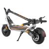 Kukirin A1 Electric Scooter: 10-inch 800W motor, dual disc brakes, 48V 13AH, foldable, top speed 45 km/h, full shock absorption