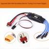 30A 40A Electronic Speed Controller 5V 3A UBEC RC Plane Parts Brushless ESC for RC FPV Helicopter