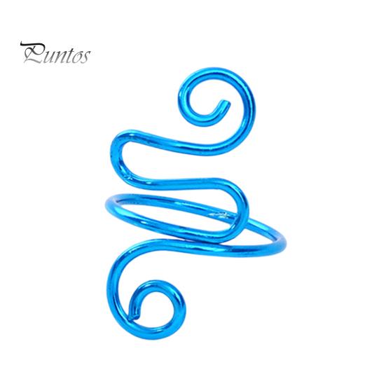 Кольцо для вязания крючком Гибкое регулируемое кольцо для вязания крючком Кольцо контроля натяжения пряжи для вязальщиц