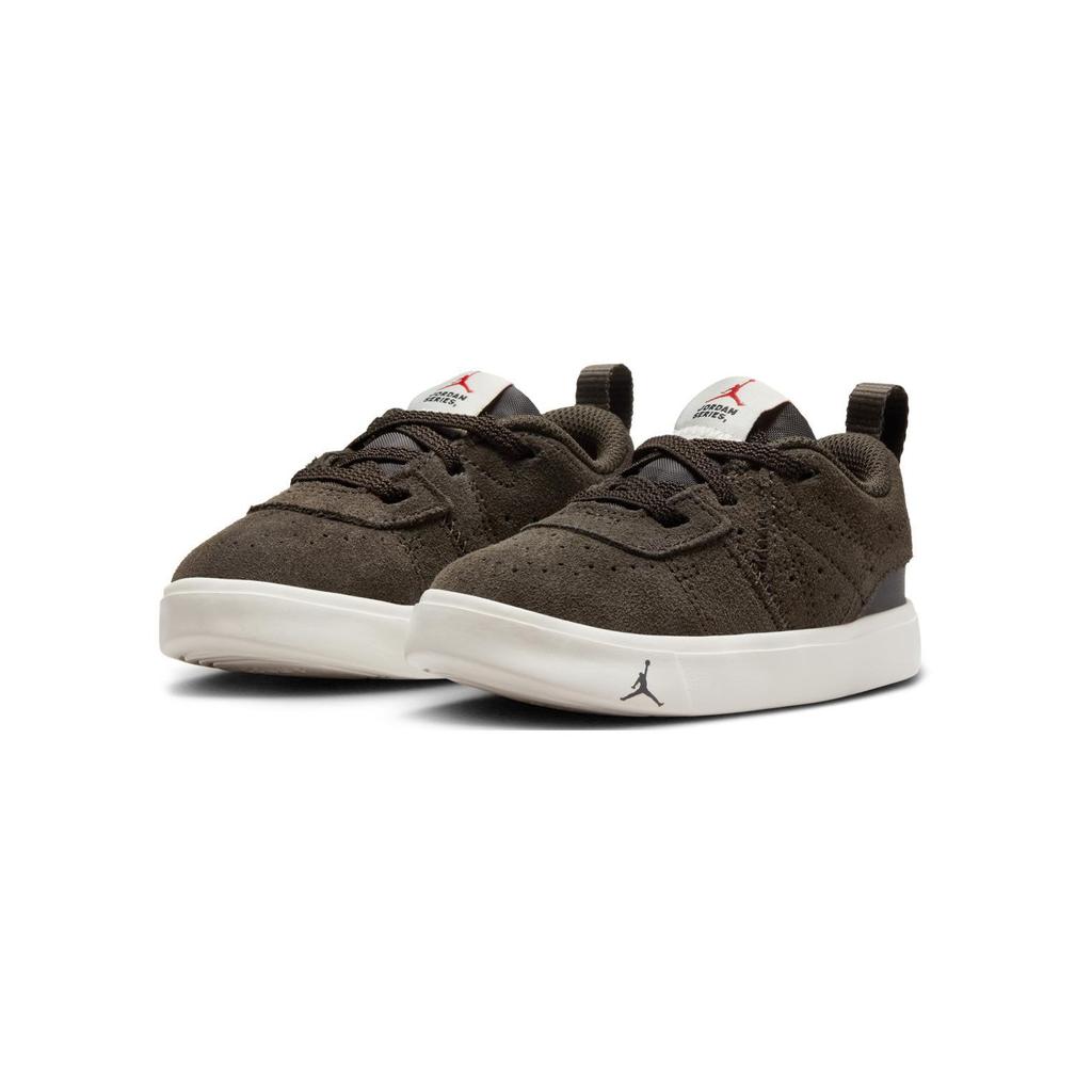 Детская обувь Air Jordan Series ES ALT TD Темный Шоколад DR6444-206
