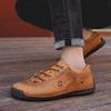 Повседневные кроссовки, кожаная обувь, мужские лоферы, горячая распродажа, мокасины, обувь для инструментов
