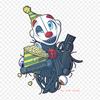 Fnaf Sl Ennard Kawaii Five Nights At Freddy's Sister Location Ultima Iron-on Transfers For Clothing Tshirt Bag Heat Transfer Stickers Iron On Patches