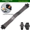 Для Casio G-SHOCK Steel Heart Серии GST-B400 Модные Модифицированные Металлические Часы из Нержавеющей Стали с Мужскими Аксессуарами