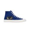X Play Comme Des Garcons Chuck 70 Hi Blue Quartz