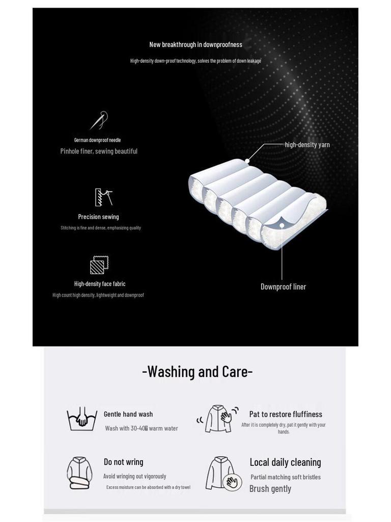 SNOWFLYING Зимние утепленные пуховые подштанники