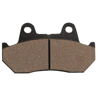 Мотоциклетные тормозные колодки Daytona Hyper Pads (Полуметаллические колодки) CB750FB/FC (81-82) CBX750F (83-87) NS400R (85-87)