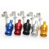 Universal Car Turbo Sound Whistle Muffler Exhaust Pipe Auto Blow-off Valve Simulator Wholesale Silencer