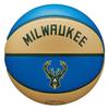 Wilson Milwaukee Bucks NBA Basketball