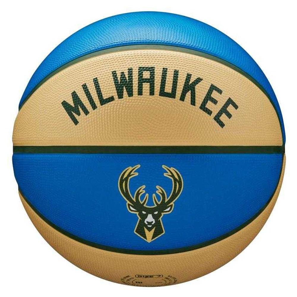 Wilson Milwaukee Bucks NBA Basketball