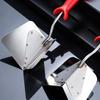 Enlarged Design Triangular Corner Tool Thickened Design Smoothing Tool  Outer Wall Corner