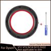Dust Bin Base Lid Top Sealing Ring For Dyson V11 Vacuum Cleaner Parts Bottom Dust Bucket Cap Dust Collector Box Cover Seal Clamp
