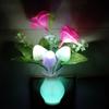 Rose 3D Light Floral Lamp LED Mushroom Night Lights Pomegranate Bottle Colorful Little Night Light