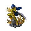 TAMASHII NATIONS Фигурка Arts Zero Touche Metalique Saint Seiya Близнецы Сага примерно 210 мм АБС ПВХ изготовлена окрашена готова
