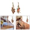 Parrot Toys Chew Exercise Accessories Hanging Swing Cage Bite Parrot Chewing Toy for Conures Lovebird Parakeets Cockatoos Macaws