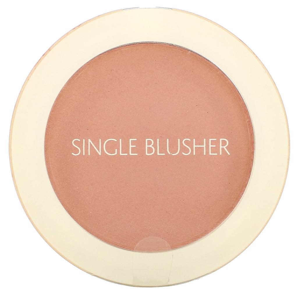 The Saem Saemmul, одинарные румяна, CR01 Naked Peach, 0,18 унций