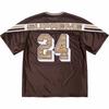Supreme Jacquard Rib Football Jersey SUP-FW24-098