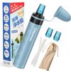 GreeShow Portable Water Purifier, Filter, Outdoor Water Purifier, Simple Water Purifier, For Disaster Prevention, Mountain Climbing, Earthquakes,