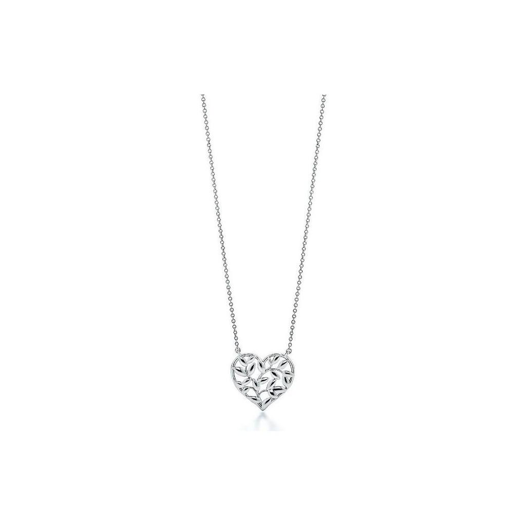 TIFFANY & CO. Paloma Picasso Sterling Silver Necklaces Women's Silver 30143159