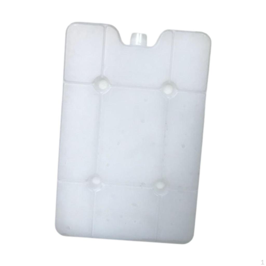 Пакет со льдом для , Многоразовый пакет для заморозки Рыбалка, Дом, Пикник, Кемпинг, Путешествия