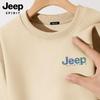 Мужская толстовка JEEP SPIRIT с круглым вырезом, свободного кроя