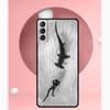 Чехол для подводного плавания для Samsung Galaxy S24 Ultra S22 Plus S20 S21 FE S8 S9 S10 Note 10 20 S23 Ultra Cover