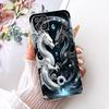 Чехол для Samsung Galaxy A12 F12 M12, цветной, с рисунком цветов, мягкий, тонкий чехол для телефона Samsung A12 M 12 Galaxy M12 F12, сумки