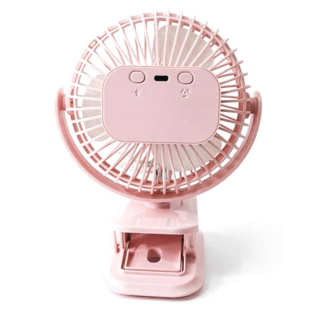 High Wind Portable Hanging Fan High Airflow Mini Wind Fan Outdoor Camping