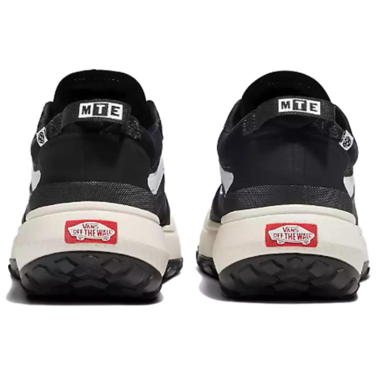 Vans MTE Crosspath Comfortable Versatile Durable Waterproof Low-Top Lifestyle Casual Shoes Unisex Casual Shoes Black VN000CVUBA2