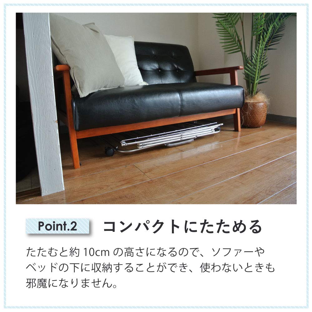 Сушильная машина для белья Oki Seisakusho, складная, 3 яруса, 57 x 75 x высота 122, с колесами, компактная, башенного типа, для хранения, вешалка для белья, маленькая 00375-3