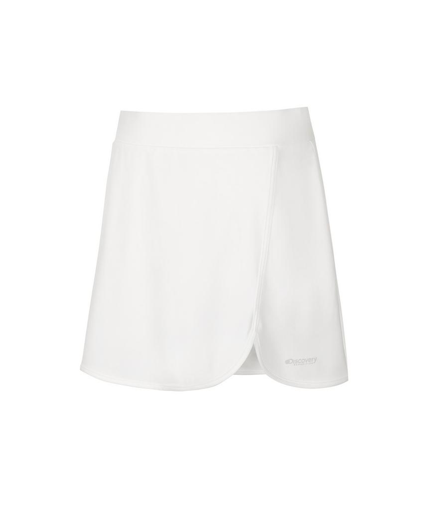 DISCOVERY EXPEDITION Women'S 2-In-1 Set Skirt (Cream)