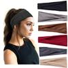 Sports Headband Women'S Yoga Band Hair Band Men'S Running Headband Sweat-Absorbing Headband Headband