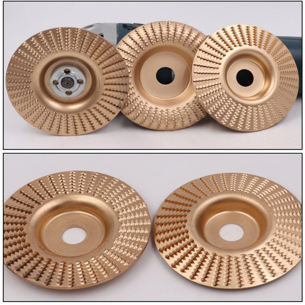 Круглый полировальный угловой шлифовальный круг Быстрошлифовальный деревообрабатывающий круг Безопасность