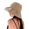 UV for Neck Sun UV UV Free Small UV Sun Neck Guard Free [G-tiamo] Wide-brimmed Hat, Protection, Women, Guard, Hat, Stylish, Cute, Protection,