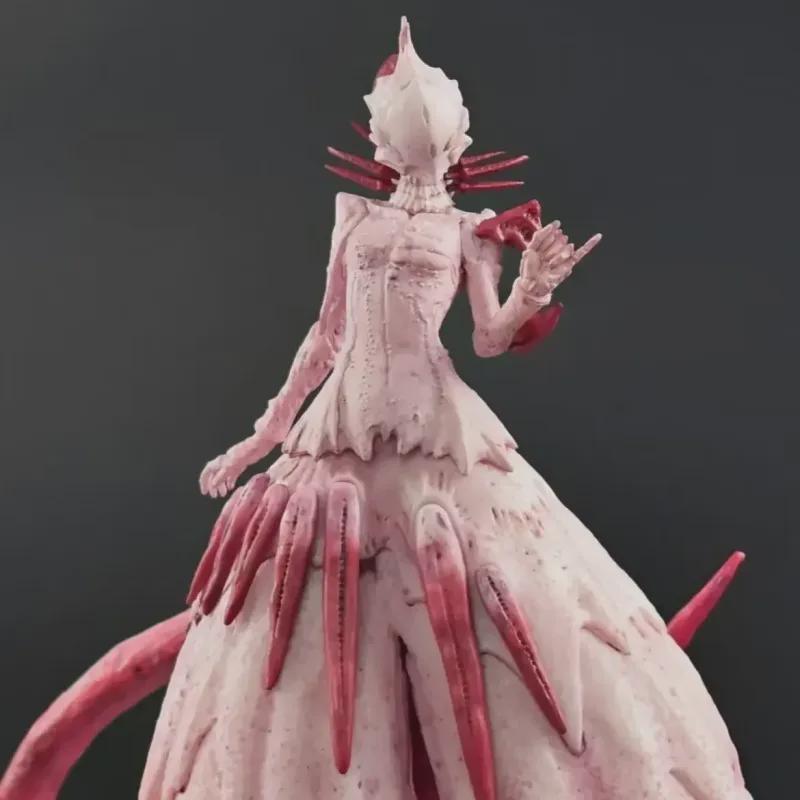 Рыцарь Сидонии аниме фигурки Shiraui Tsumugi L фигурку ПВХ украшение комнаты Рождественский подарок для детей игрушки